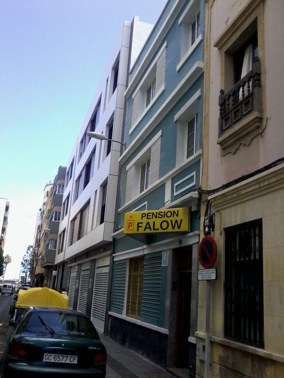 Falow Las Palmas de Gran Canaria Eksteriør billede